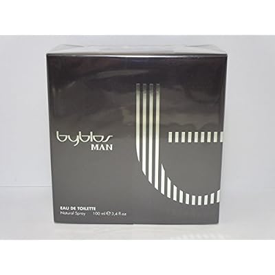 BYBLOS MAN by Byblos - MEN - EDT SPRAY 3.4 OZ