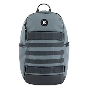 Hurley One and Only Skateboard-Rucksack