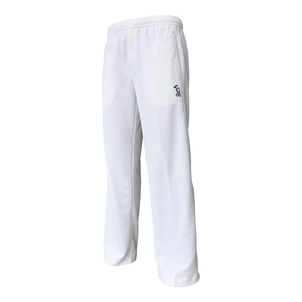 KOOKABURRA Mens Cricket Pro Player Trousers - XL (2020), Neutral, XL EU