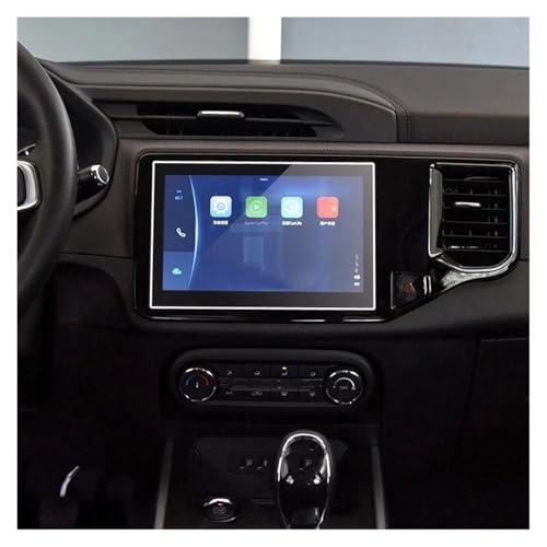 Film protecteur d'écran en verre trempé pour Chery Tiggo 4 2019 navigation GPS auto