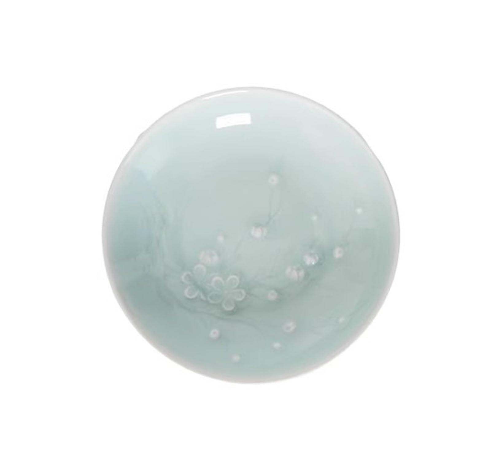 Cenz-888 Snack Dish Round Soy Sauce Dishes are Suitable for Tomato Salads Chili Sauces Etc