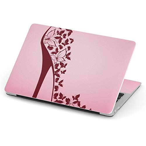 MacBook Air 13inch A1466 / A1369 専用スキンシール 2010~2017モデルまで対応 マックブック エア Mac Air 13インチ ノートブック フィルム ステッカー アクセサリー 保護 001579 ラグジュアリー ラブ