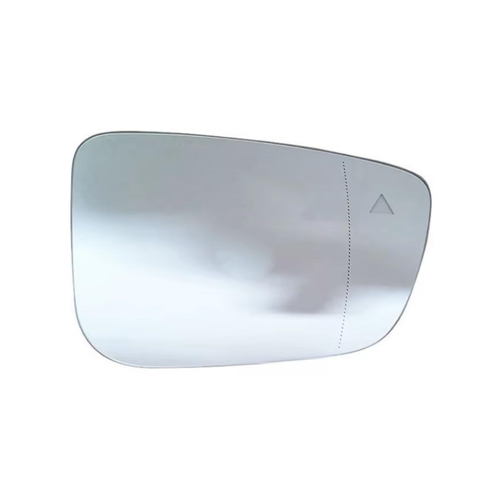 Cristal Espejo Retrovisor Exterior para 345678