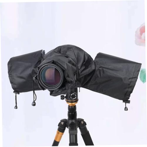 Funda para cámara protección lluvia exterior accesorio lente resistente 5