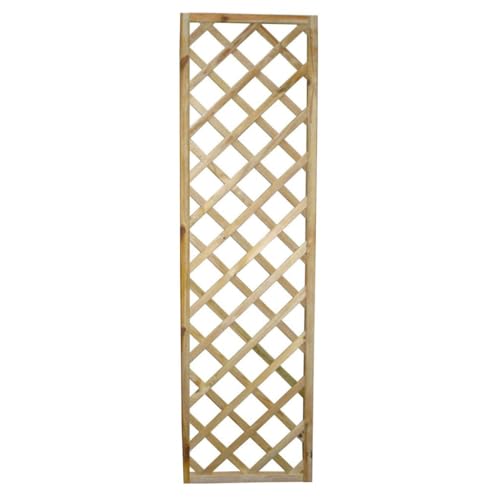 Panneau en bois de pin autoclavé 40x180 cm Forest