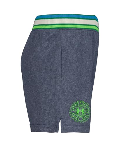 Image of Under Armour Boys' Performance Tech Shorts, Elastic Waistband, Lightweight & Fast-Drying