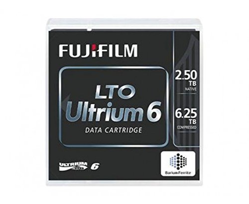Mlogic FUJI-LTO6-20 Fujifilm Lto-6 Tape Cartridges 20 Pack cover