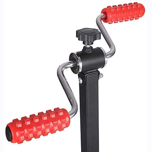 Pedal Exerciser con 4 Mancuernas para Rehabilitación miniatura 6