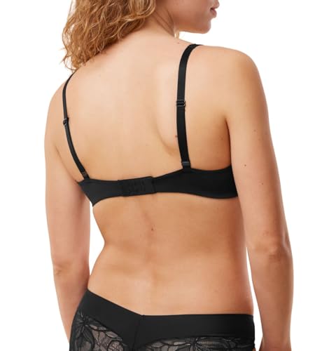 Triumph Body Make-Up Illusion Lace Wp, Reggiseno Donna, Nero, 3B - 2