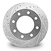 Dynamic Friction Company Disc Brake Rotor 631-21017L
