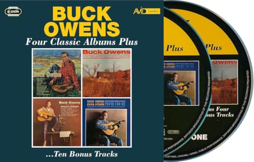 Buck Owens - Four Classic Albums Plus [2CD]