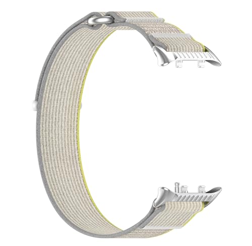 [SHEAWA] for Huawei Watch D2 �o���h �x���g �����o���h �i�C���� �ʋC���ɗD�� �����x���g �A�N�Z�T���[ (���C�g�O���[�{�C�G���[