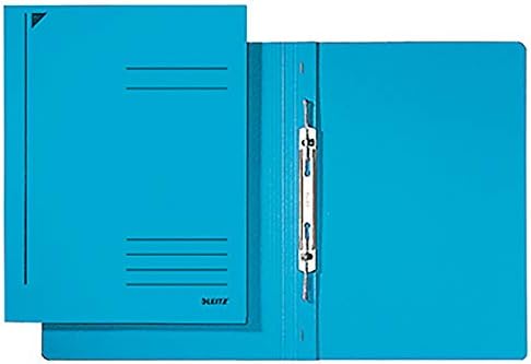 Esselte Leitz Commercial Spiral-Bound Folder A4 Binding Pendarec Cardboard, Purple image 4