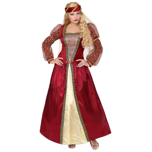W WIDMANN MILANO Party Fashion - Costume de princesse médiévale