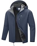 33,000ft Softshell Hooded Fleece