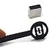 CMS Magnetics - Magnetic Pole Detector, a Handy Polarity Identifier to Determine Magnet's North or South Poles, Great for School Teachers, Science Projects, and Metal Detector