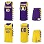 Yellow-purple/White/Purple
