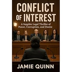 Conflict of Interest Audiolibro Por Jamie Quinn arte de portada