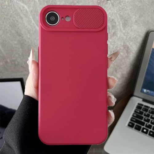 Coque silicone iPhone 12 Mini rose souple antichoc pas cher