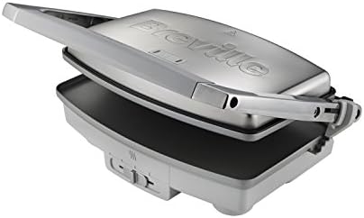 Bild 15 - Breville DuraCeramic Sandwichmaker mit tiefen Platten | Sandwichtoaster für 2 Scheiben mit variabler Temperatur [VST070X]