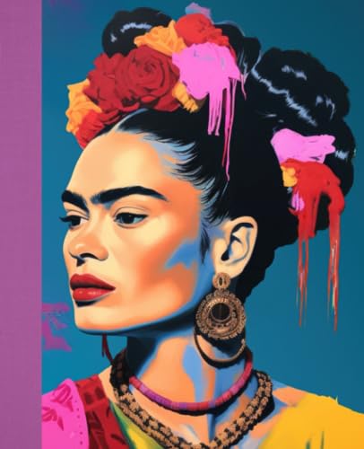 Notizbuch für Kunstliebhaber: blanko Künstler Tagebuch für Skizzen, Notizen, Ideen und Träume