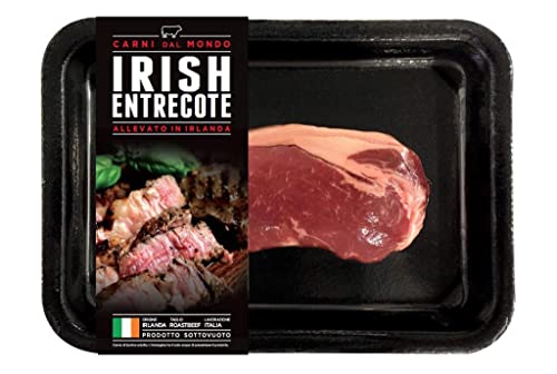 Carni Dal Mondo Irish Entrecote - 200 G