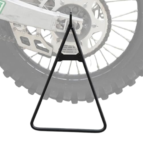 Support de moto Teksome béquille triangulaire pour entretien motocross