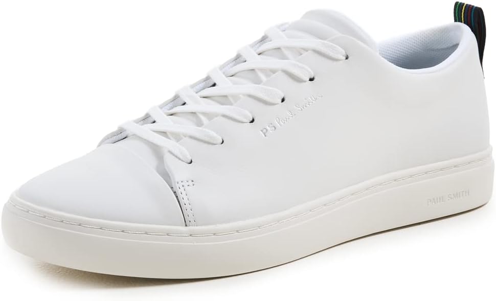paul smith white trainers