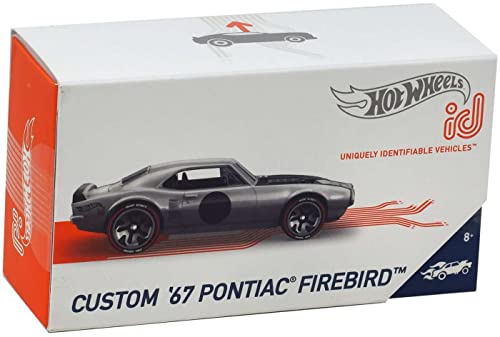 Hot Wheels ID Custom '67 Pontiac Firebird miniatura 1