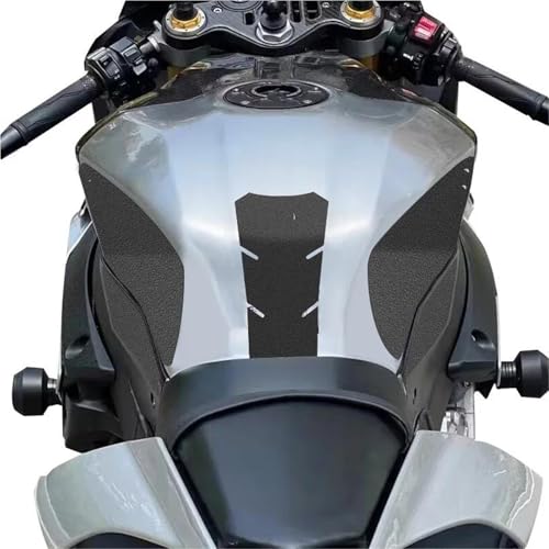 Protector de tanque para Yamaha R6 2004-2016 con almohadillas de agarre 7