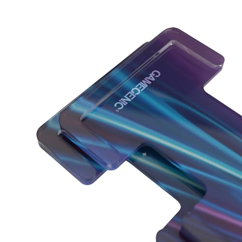 Image of Gamegenic Altered Premium Adventure Track - Officially Licensed, Themed Acrylic Card Holder for TCG, Secure Sleeve-Compatible Card Placement, Easy-Access Notches, Compact Storage, Made