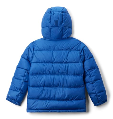 Columbia Boys Pike Lake Ii Hooded Jacket2