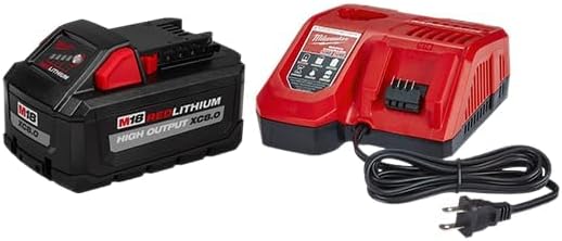 Milwaukee 48-59-1200P M18 18-Volt Lithium-Ion High Output HD12.0 Starter Kit