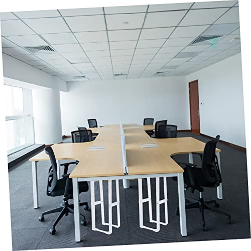 Support pour ordinateur de bureau suspendu réglable pour optimiser votre espace