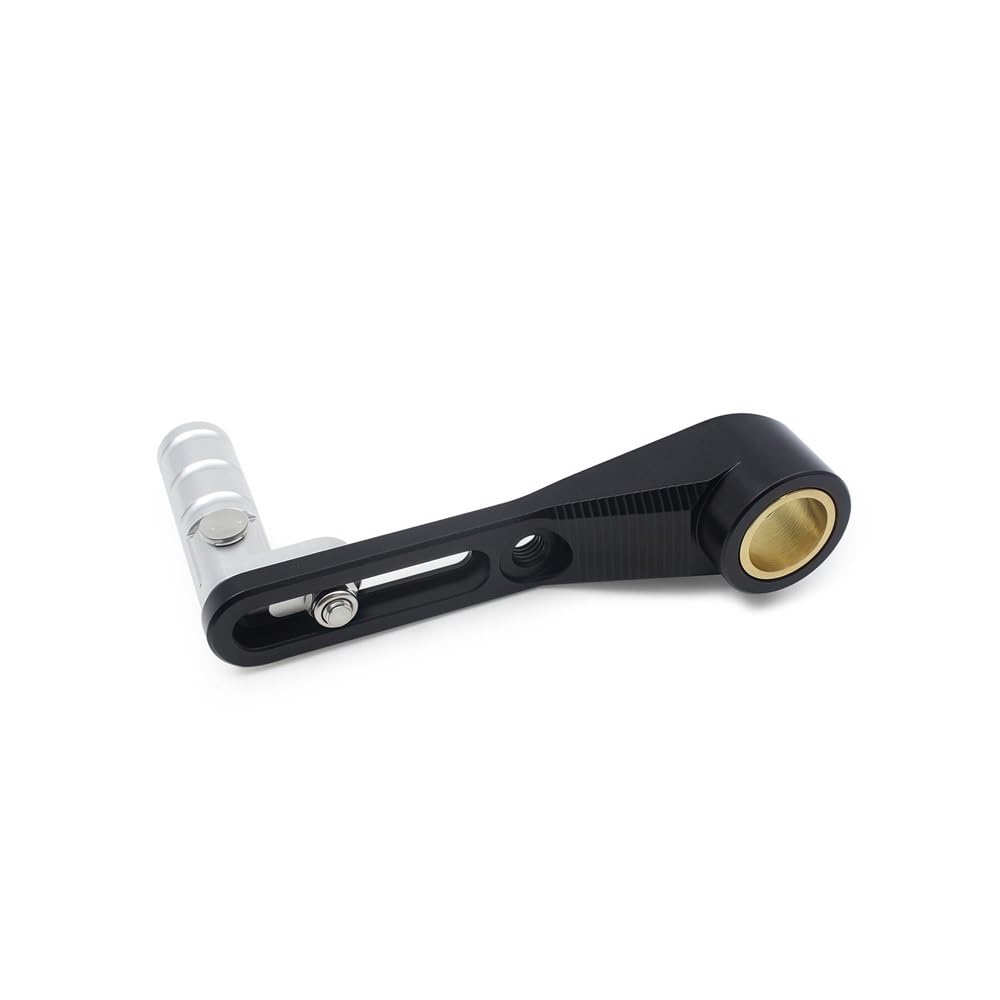 Yibhj3e Silvery Gear Shift Lever Motorcycle Adjustable Folding Gear Shifter Shift Pedal Lever For F900r F900xr F900 F 900 R Xr 900R 900Xr 2020 2021 2022