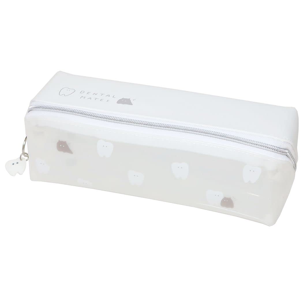 Amazon.co.jp: [ペンケース]オープントレーペンポーチ/でんたるメイツ