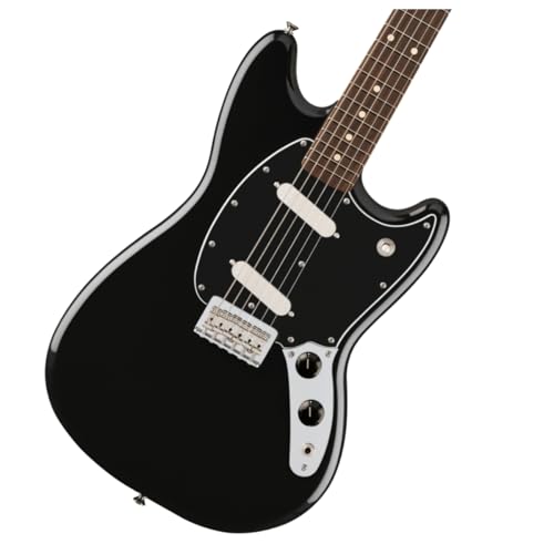 Fender フェンダー エレキギター Player II Mustan 41XvUvuicBL.jpg