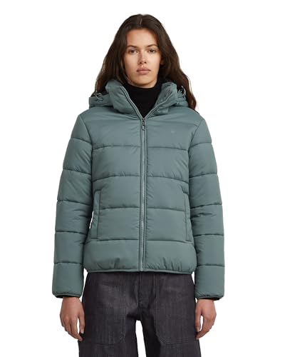 G-STAR Giacca Meefic, Grigio (Axis D25193-D199-5781), XL