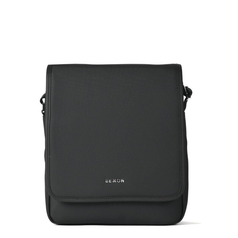 Bolsa para hombre BEMON Elliot, el accesorio de 28 x 24 cm ideal para tu rutina urbana diaria