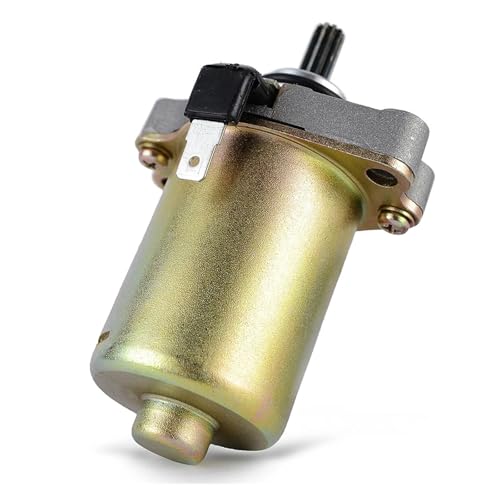 Motor de arranque ATU 50 SPIN GE para evitar retrasos en tus trayectos