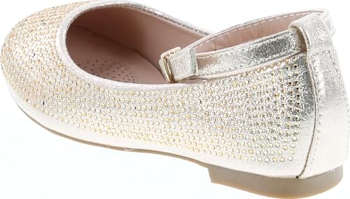 Blossom Girl Harper-Ii Fashion Dressy Flats Shoes3