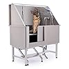 CO Z 304 Stainless Steel Professional Dog Bathing Station