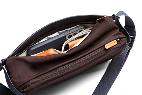 Bellroy Sling Mini Bag - Premium (Leather Crossbody Bag For Women, Men, 4L)3