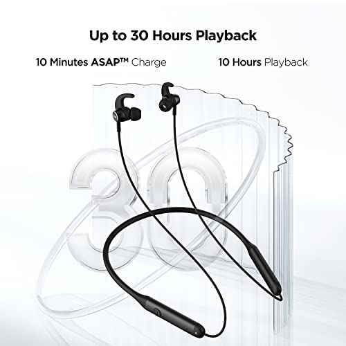 Image of boAt Wave Lite Smart Watch with 1.69 inch HD Display, Heart Rate & SpO2 Level Monitor, Multiple Watch FA