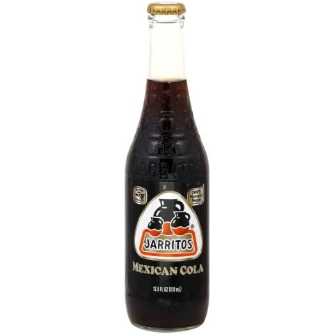 Jarritos Mexican Cola 12.5 FO (Pack of 12) Cover