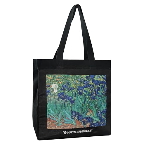Sac fourre-tout en tissu grand format cabas de plage imprimé fleurs