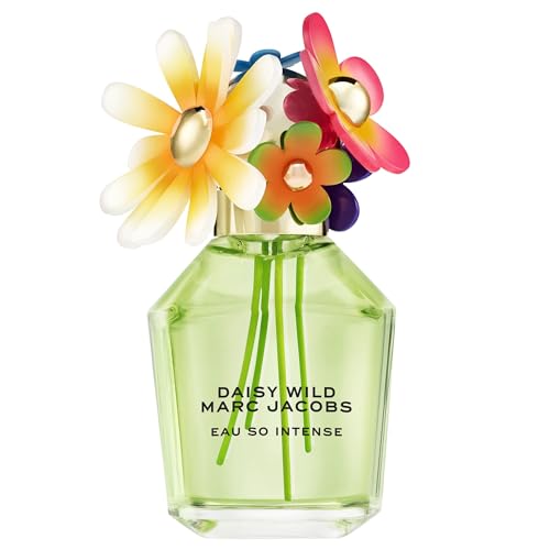 Marc Jacobs Daisy Wild Intense Eau de Parfum - Adventurous Floral...