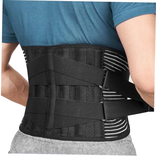 Faja lumbar GANAZONO para soporte de espalda L miniatura 4