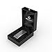 Money Clip - Premium Men's Accessory: Silver Stainless Steel, Slim, Great Gift