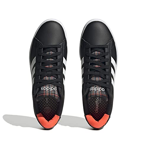 Image of adidas Womens Grand Court 2.0 Tennis Shoe
